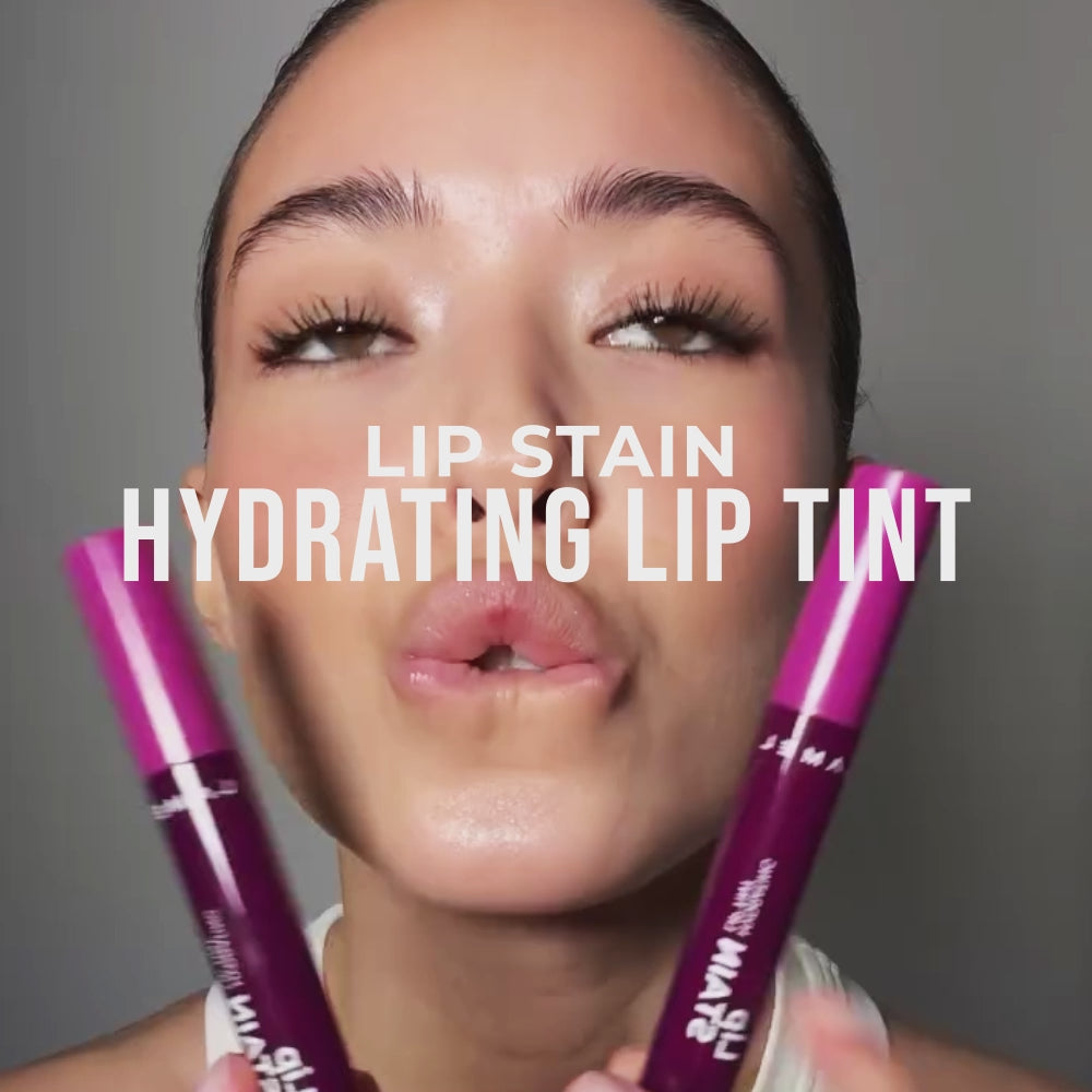 Lamel Lip Stain Hydrating Lip Tint