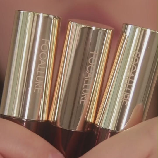 Focallure Glisten Opal Lip Balm Trio