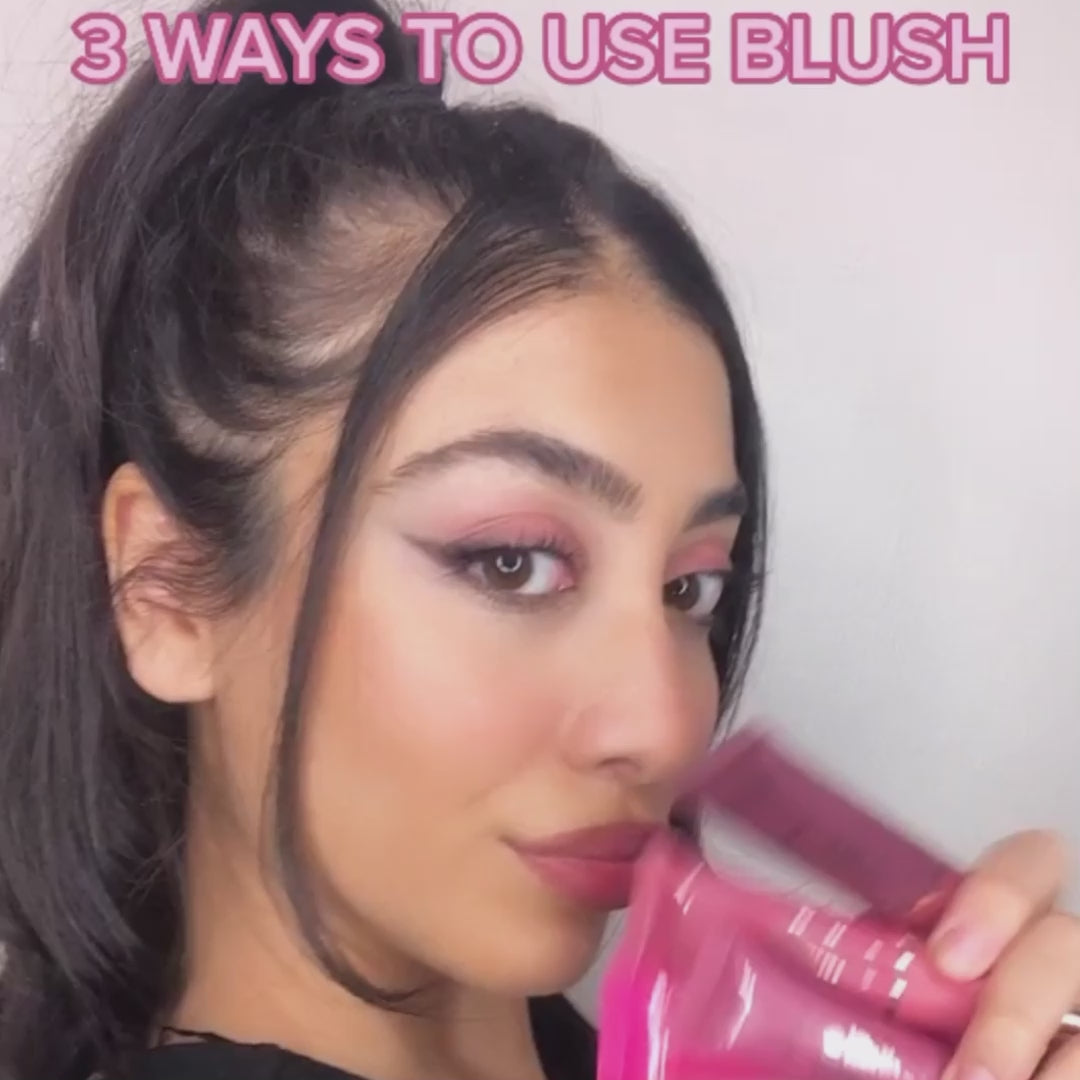 Makeup Revolution Superdewy Liquid Blush