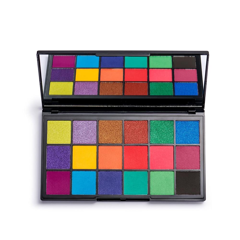 group-Makeup Revolution X Tammi Tropical Carnival Palette