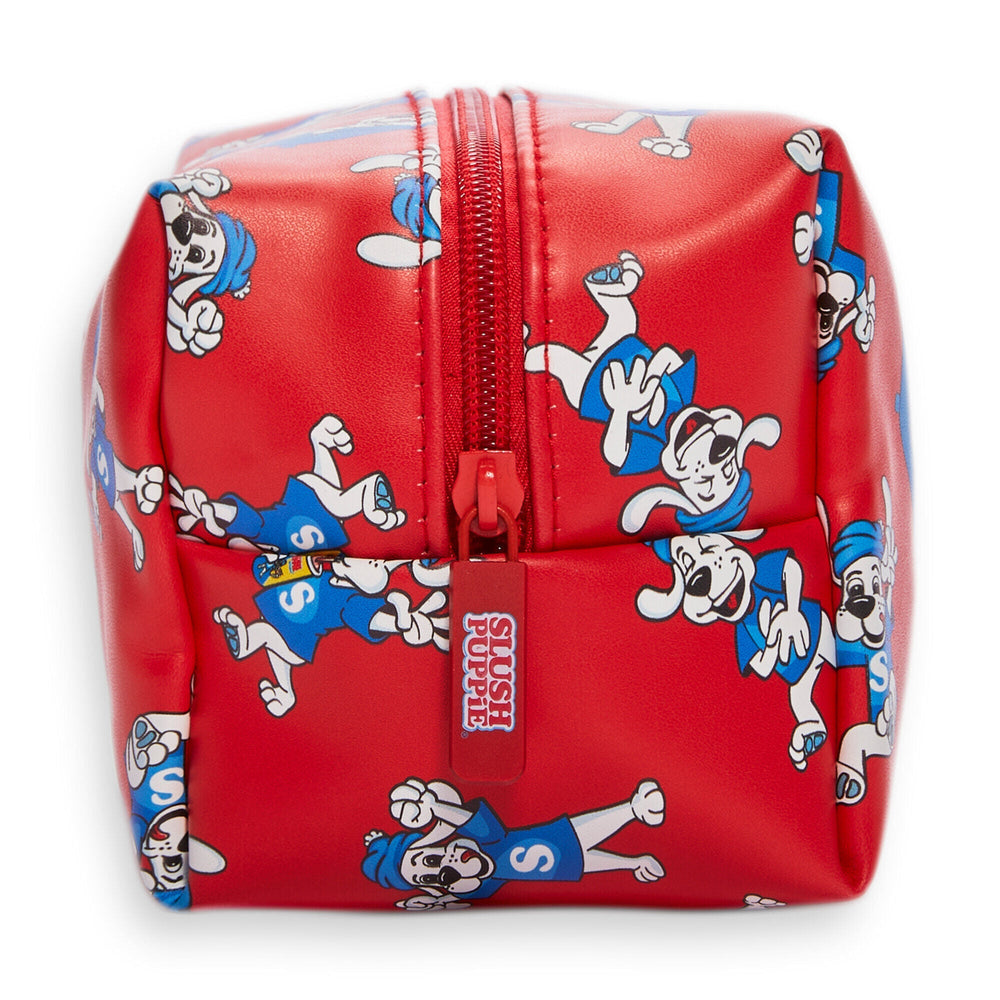 Revolution Skincare x Jake Jamie Slushie Collection Red Cosmetic Bag - Makeup Bags
