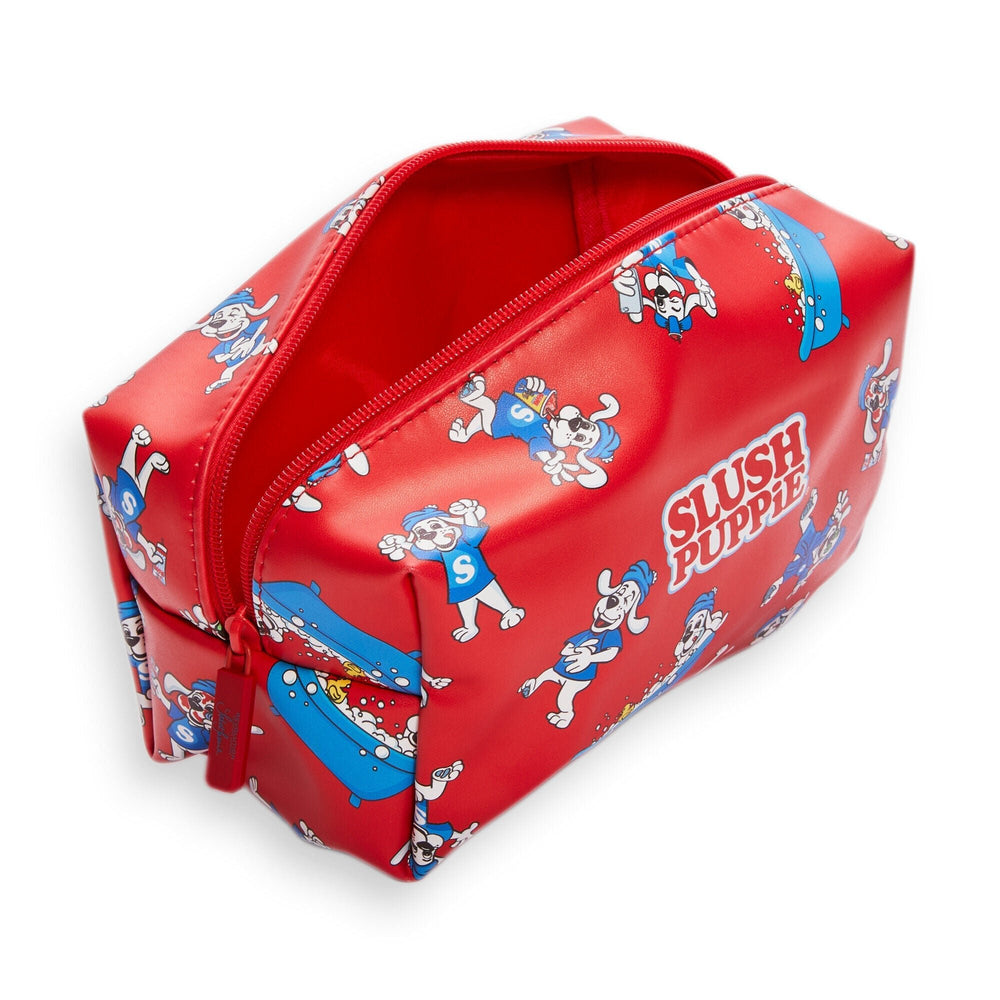 Revolution Skincare x Jake Jamie Slushie Collection Red Cosmetic Bag - Makeup Bags
