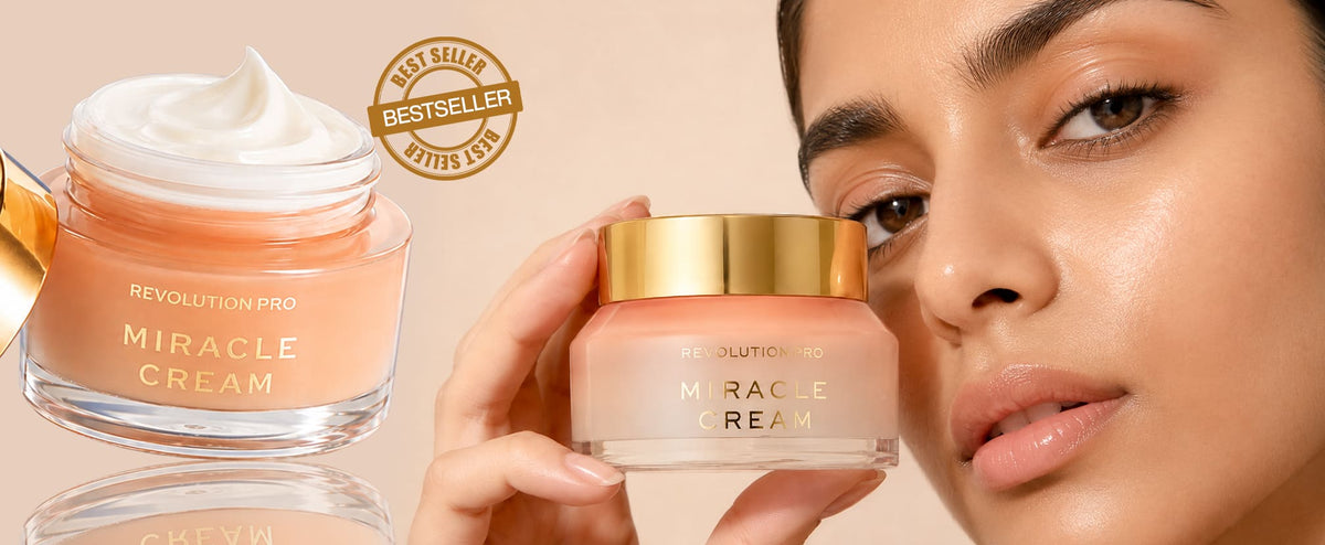 MIRACLE MOISTURE GLOW.