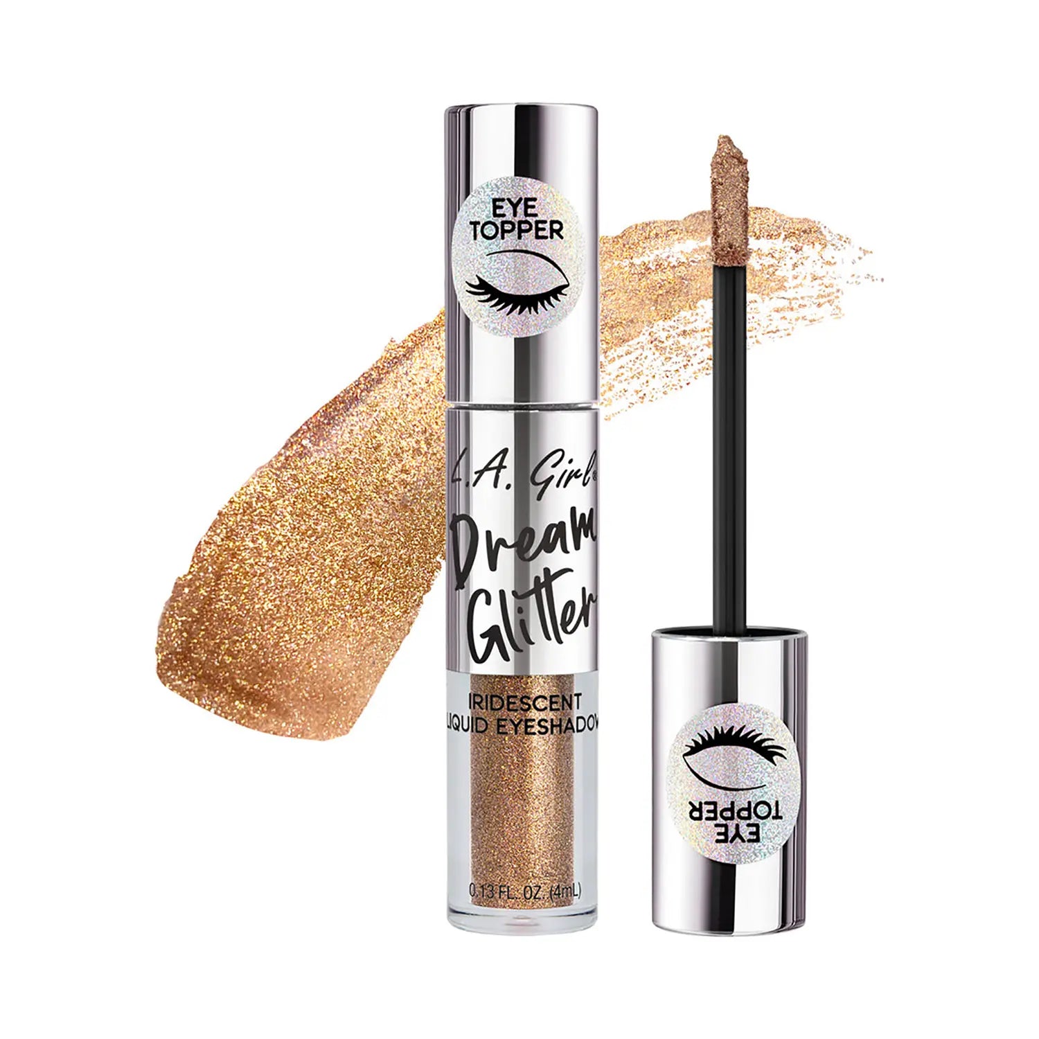 L.A. Girl Dream Glitter Liquid Eyeshadow