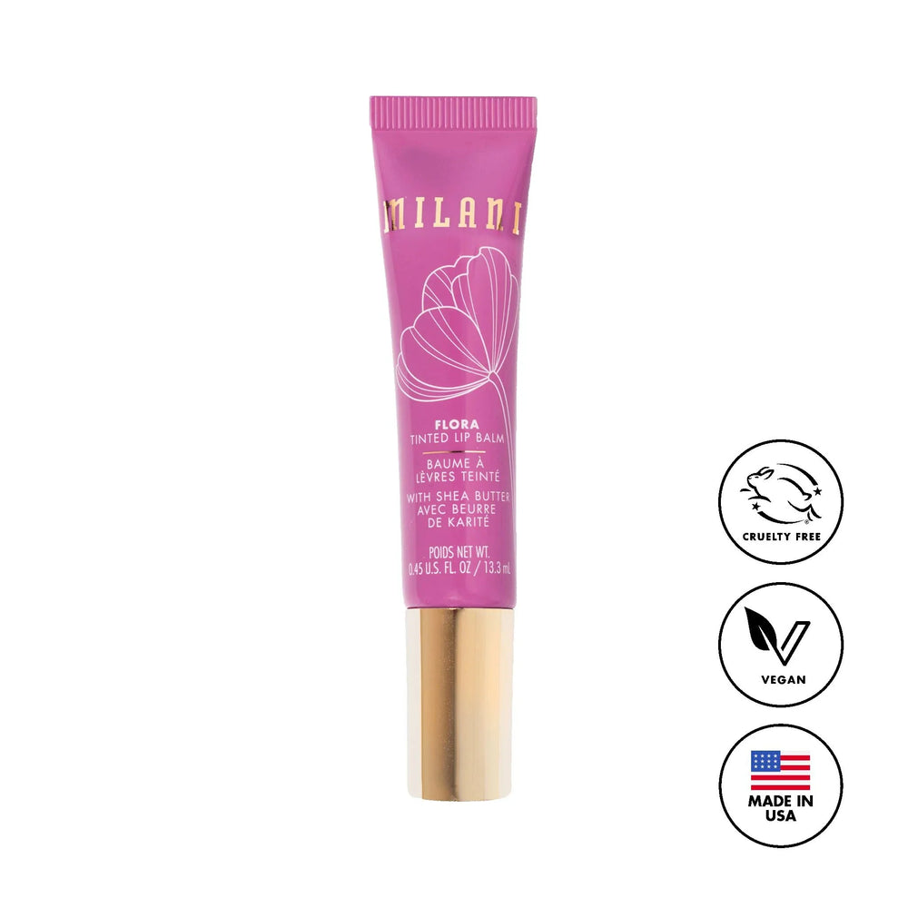 Milani Flora Tinted Lip Balm