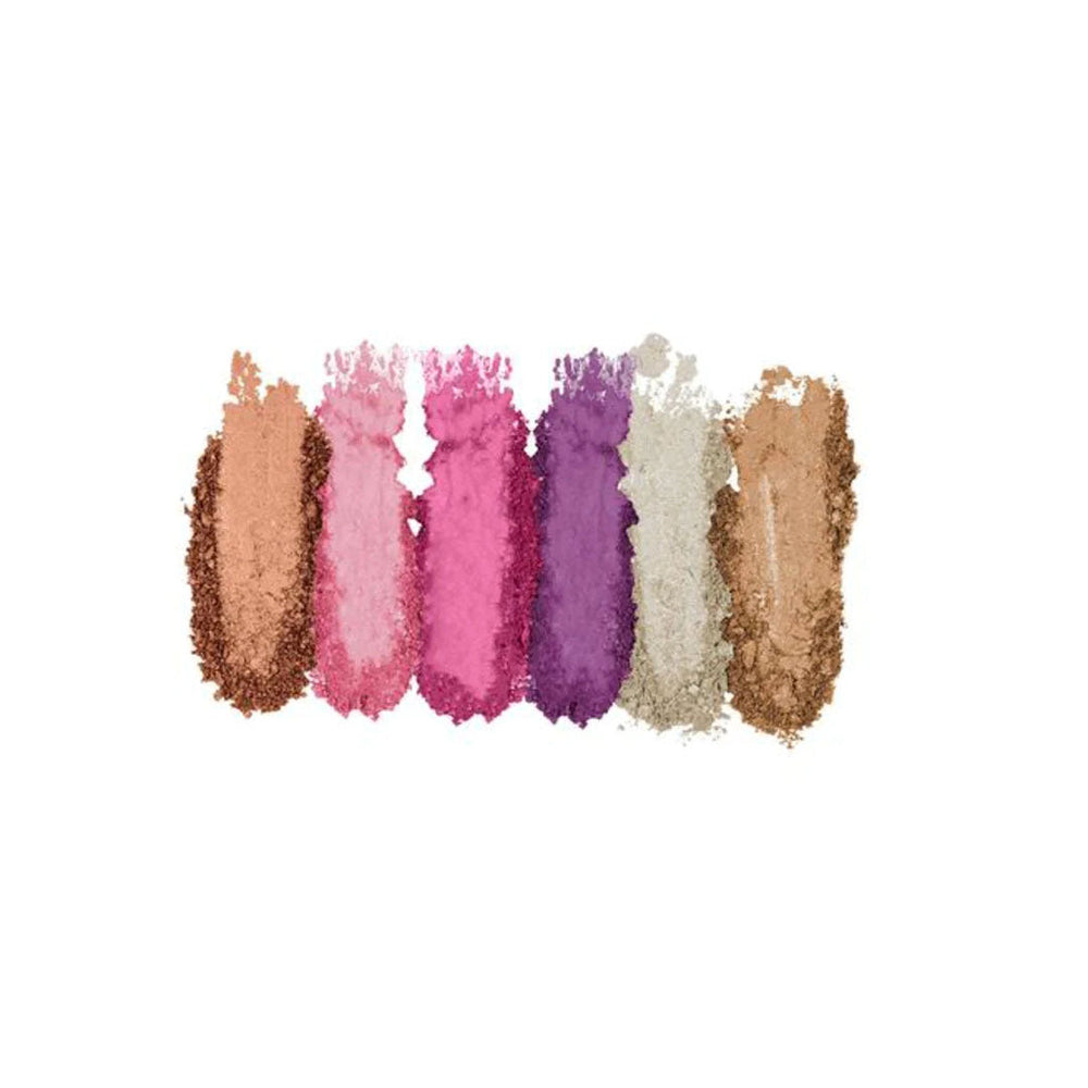 L.A. Colors So Cheeky Blush and Highlight Palette