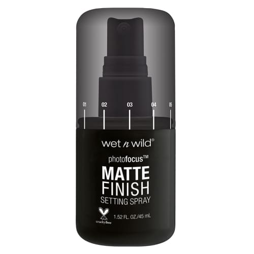 Wet n Wild Photo Focus Matte Setting Spray - Matte Appeal