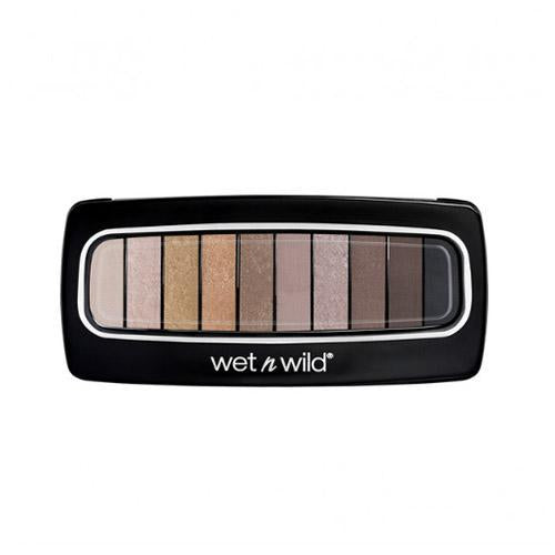Wet N Wild Studio Eyeshadow Palette - Coming In Latte
