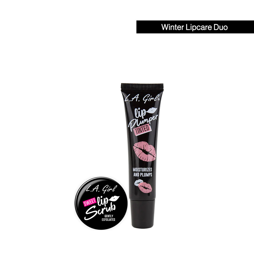 L.A. Girl Winter Lipcare Duo