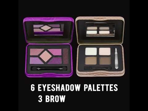 L.A. Girl Inspiring Brow Kit - Dark