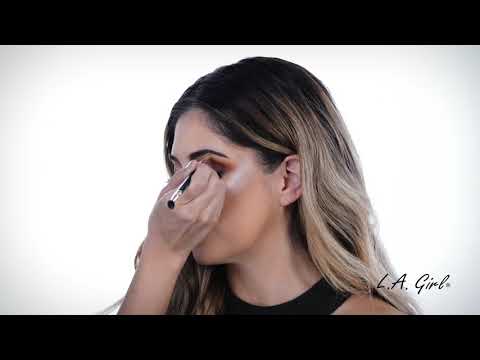 L.A. Girl Inspiring Brow Kit - Dark